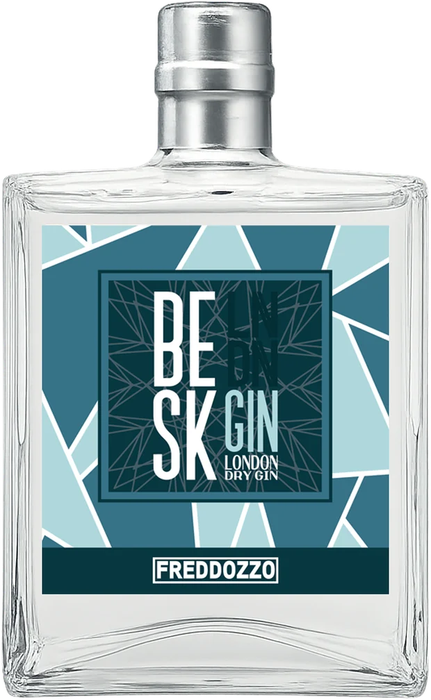 BeskGin London Dry Gin