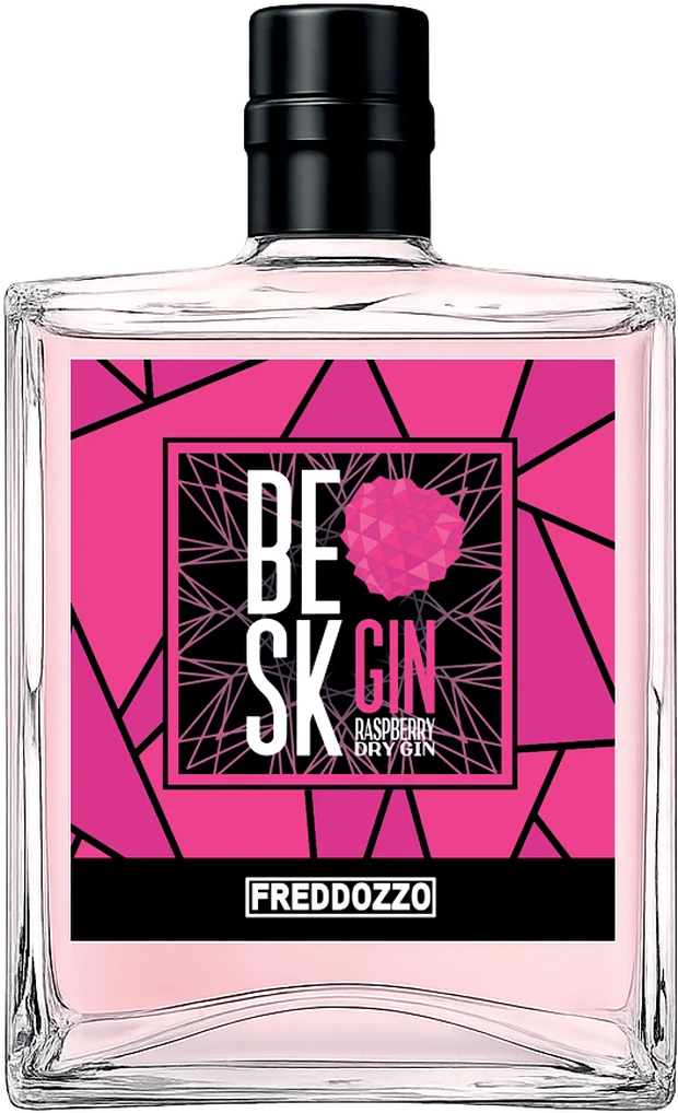 BeskGin Raspberry Dry Gin